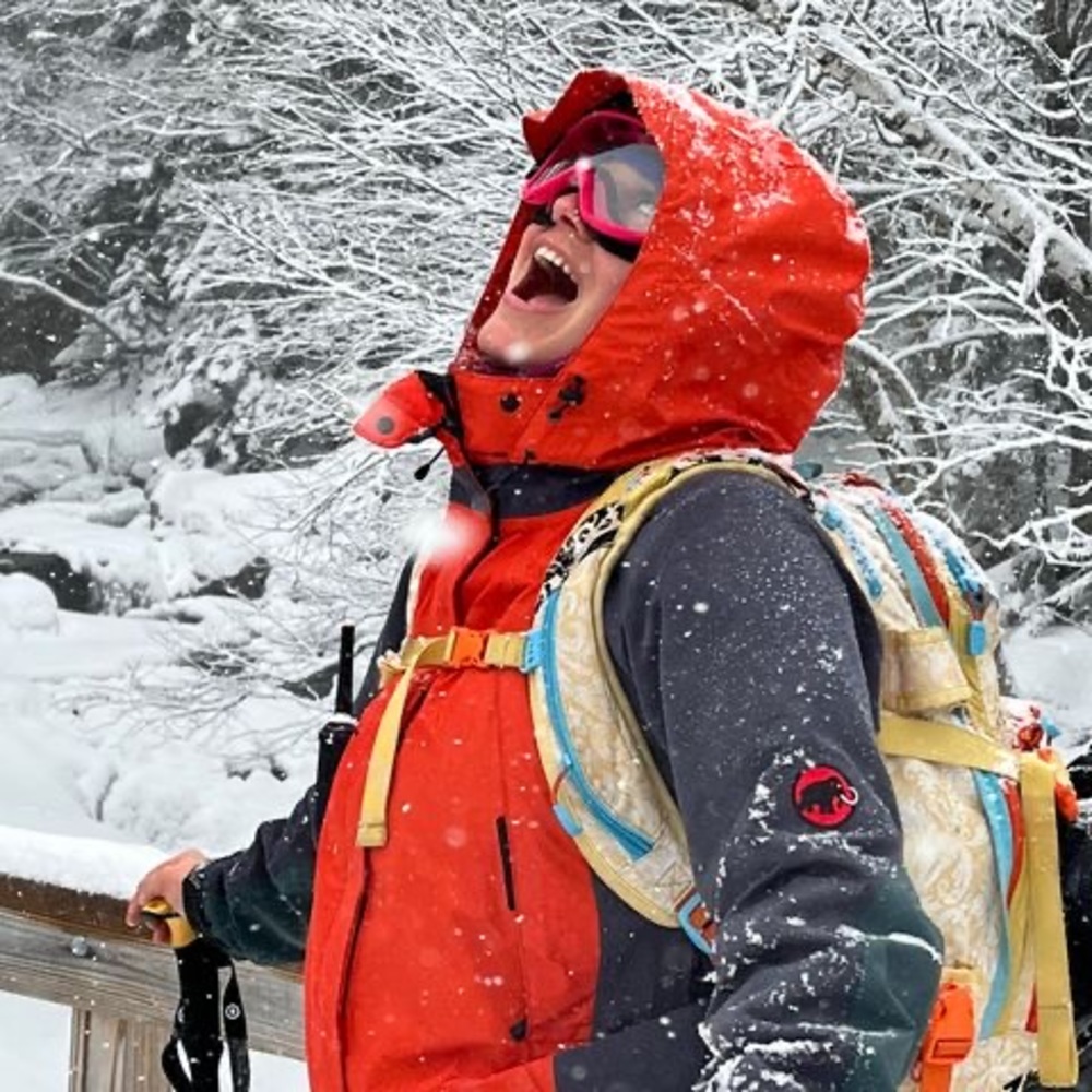 Meet your Posher, Christina